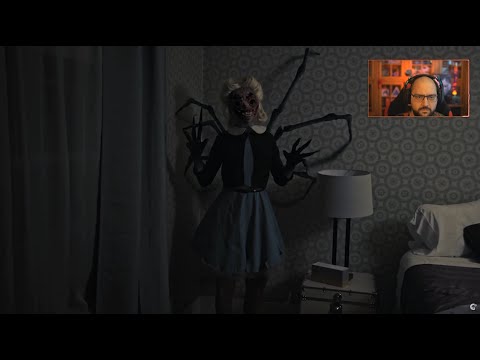 Видео: ГЛЕДАМ КРАТКИ СТРАШНИ ФИЛМИ #24