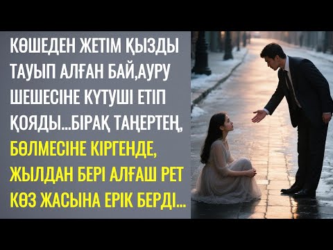 Видео: Олигарх анасының күтушісі ретінде жетім қызды жұмысқа алады.
