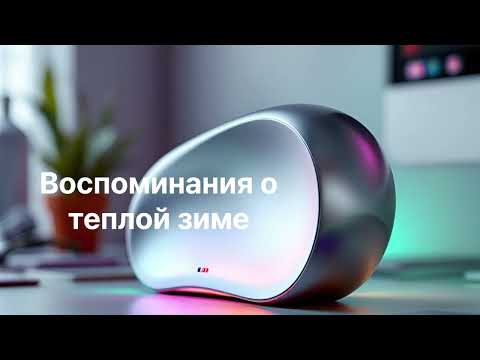 Видео: Воспоминания о теплой зиме  / AI  MUSIC  (ggm&energizingplunderphonics120)