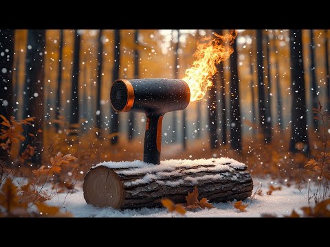 Видео: 7.Дизельный отопитель в гараж. Сухой фен автономка в гараж/ Diesel heater for garage. Dry hairdryer.