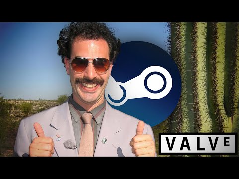 Видео: Добро пожаловать в офис Valve