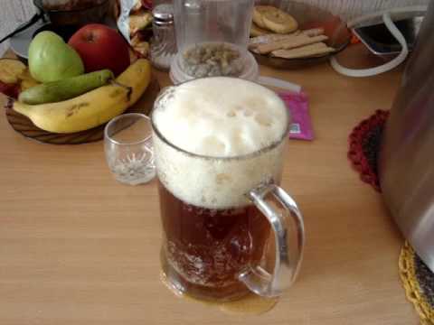 Видео: Варим крепкое тёмное пиво в кастрюле