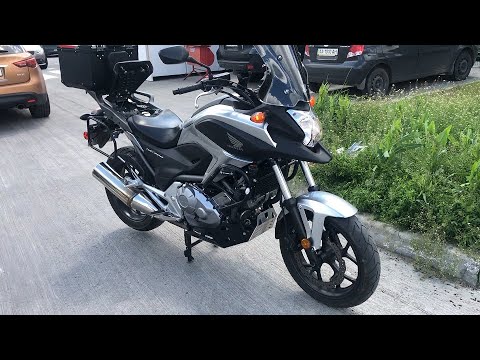 Видео: Мотоподбор. Осмотр и оценка Honda NC700X 2013