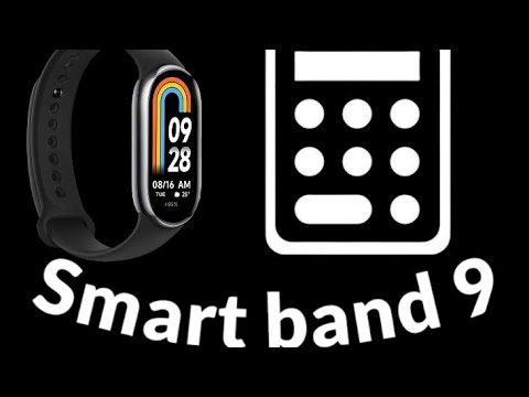 Видео: как скачать калькулятор на часы xiaomi smart band 9