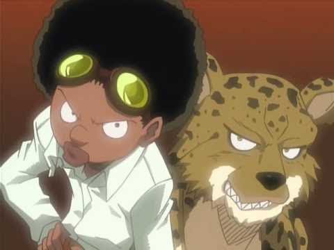 Видео: попытка присоединиться (Shaman King)!