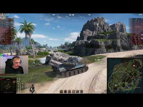 Видео: ✅ etWin ★ В погоне за Объект 259 А  ► Выполняем задачи