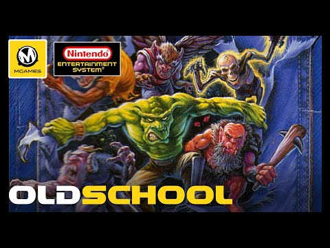 Видео: 🕹 Monster in My Pocket | Прохождение с комментариями | NES