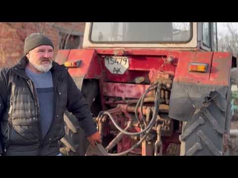 Видео: Трактор ЮМЗ «Як потрібно робити!» Розіграш Агро Правда#20