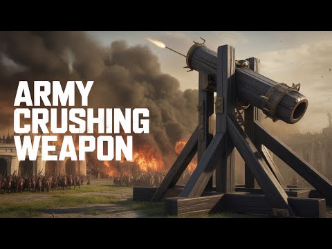 Видео: Тайное оружие Рима: Машина, которая сокрушала армии