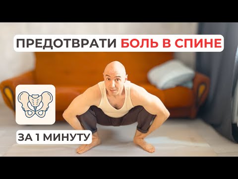 Видео: Лучшее упражнение ПРИ СИДЯЧЕМ образе жизни