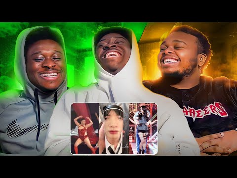 Видео: Kpop TikTok, который действительно заставил меня смеяться над реакцией!