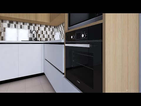 Видео: Homestyler. Моделирование кухни
