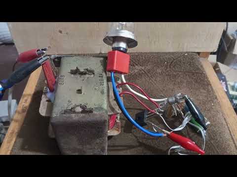 Видео: Зарядка із ТСШ 170 3