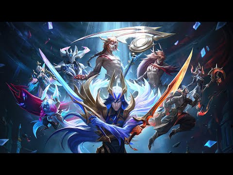 Видео: Фан Стримчанский на Заказных Персах! - League of Legends