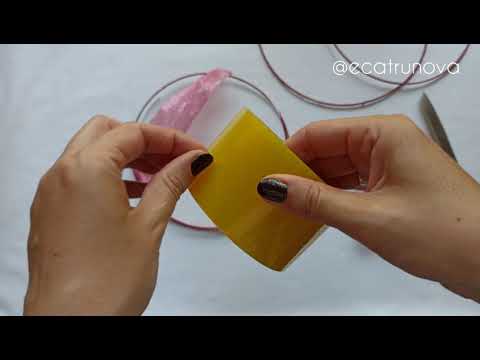 Видео: МК Открытая панама 1. Подготовка регилина