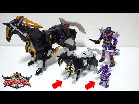 Видео: Мини-пла-версия «Улькайзера» невероятно высокого качества! (Magiranger)