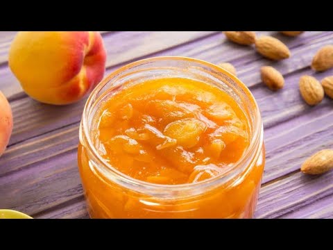 Видео: Абрикосовое варенье Рецепт чтобы дольки не развалились @galabum