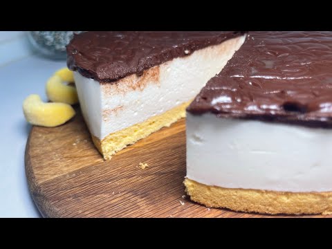 Видео: Десерт «Птичье молоко» Получается с первого раза !