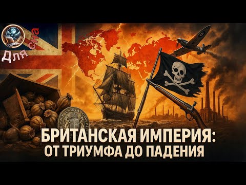 Видео: ЛЕКЦИЯ ДЛЯ СНА🌙 История Британской Империи