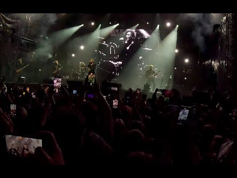 Видео: Би-2 Полковнику никто не пишет (Polkovniku nikto ne pishet) live at Daugavpils 750 31.05.2025.