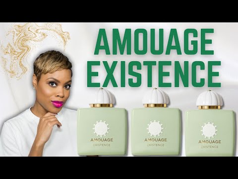 Видео: Обзор и сравнение Amouage Existence