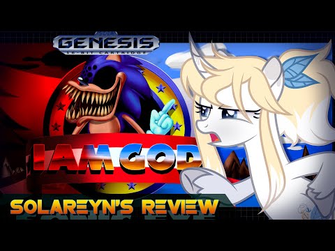 Видео: Обзор Sonic.Exe One Last Round - Solareyn's Review