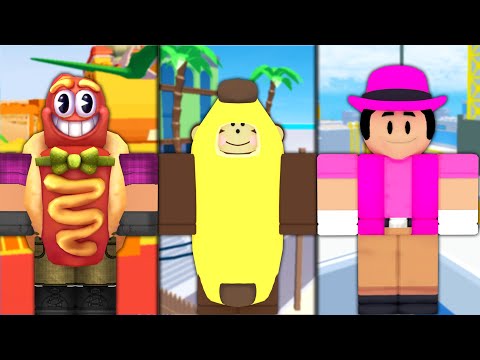 Видео: победа с КАЖДЫМ редким скином.. (Roblox Arsenal)