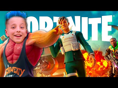 Видео: Обзор Фортнайт Боевой пропуск Fortnite