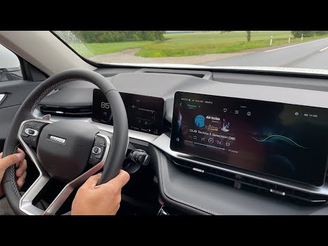 Видео: Haval H6 НОВОГО ПОКОЛЕНИЯ.КУПИЛ.Гоню домой.Первые впечатления!!!