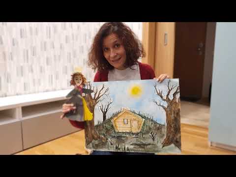 Видео: "Принцесса и людоед" 5+