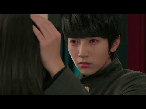 Видео: Вампир влюбился в простую девушку ♥️ Клип к дораме "Цветок вампира" #рекоминдации #dramaclip