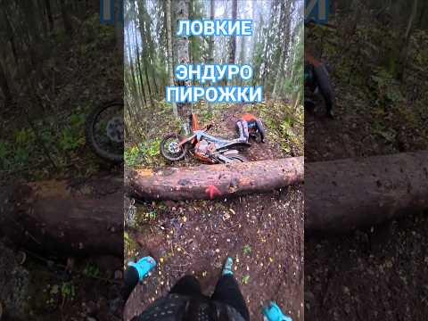 Видео: ПРЫГАЕМ ВЫСОКИЕ БРЕВНА