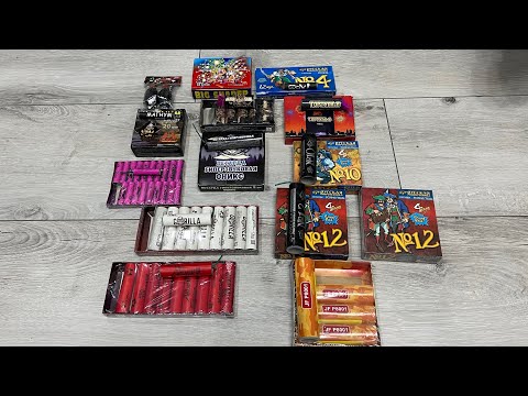 Видео: Распаковка третьей посылки к новому сезону. Мощные #петарды #фаворитпирогрупп #пиротехника #корсары