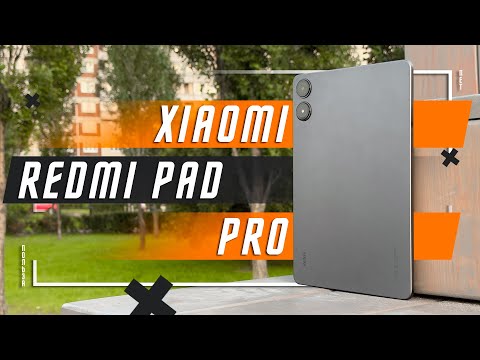 Видео: ТОП ЗА 16 999 Р НА РАСПРОДАЖАХ 🔥 ПЛАНШЕТ XIAOMI REDMI PAD PRO