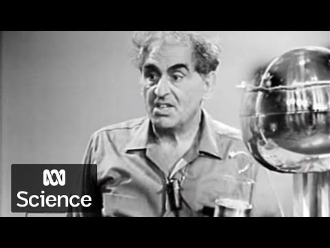 Видео: Профессор шокирует себя рассказом «Почему это так?»