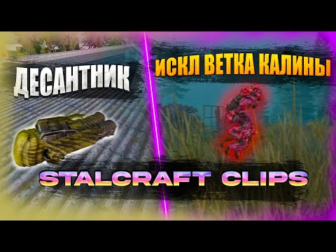 Видео: Stalcraft X Clips | ЛУЧШИЕ МОМЕНТЫ СО СТРИМОВ STALCRAFT