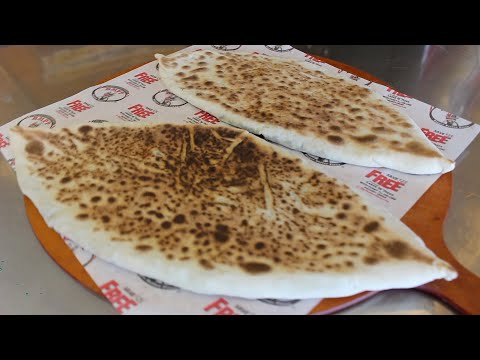 Видео: Женгялов хац армянская кухня