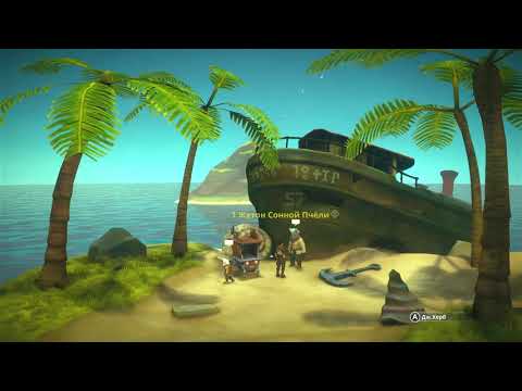 Видео: Earthlock #4 (Прохождение) (Nintendo Switch)