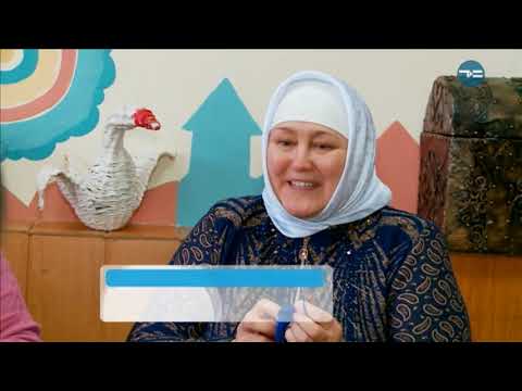 Видео: Самая красивая деревня. Большие Акияры - «Утро с Вами» 23.10.2018