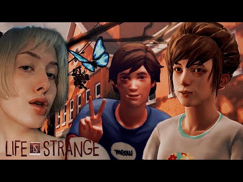 Видео: ДВА КИТА, ИЗДЕВКИ И МИЛАШКЕРС |  Life is Strange #3