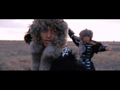 Видео: ЦАГАН-АМАН (фильм Бада Чимидова)