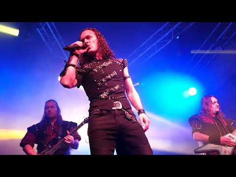 Видео: Эпидемия - Возвращение Корвина (live 4.02.2022)