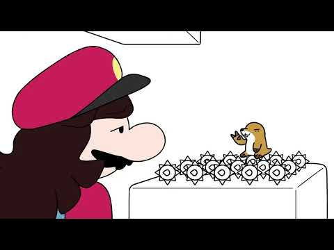 Видео: Я прошла Марио Каизо | Diawanted | | Jaiden | перезалив