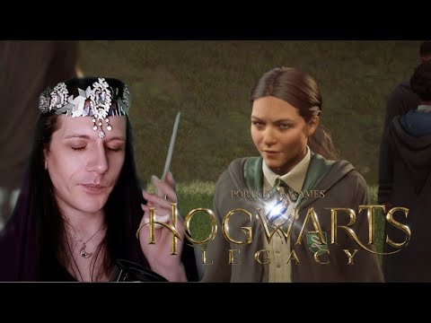 Видео: Снова чуть не сорвался! - Hogwarts Legacy прохождение *11