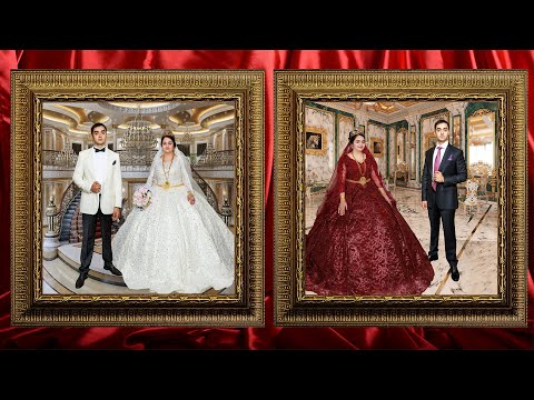 Видео: Свадьба Яна и Малины. 11 июля 2023. г.Самара