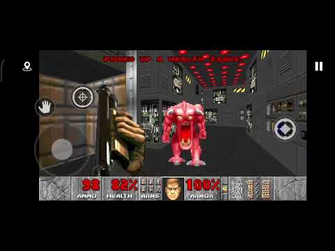 Видео: Прохождение Doom 1 часть 3