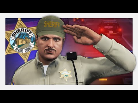 Видео: ПЕРВЫЙ ДЕНЬ НА СЛУЖБЕ В GTA 5 FULL RP