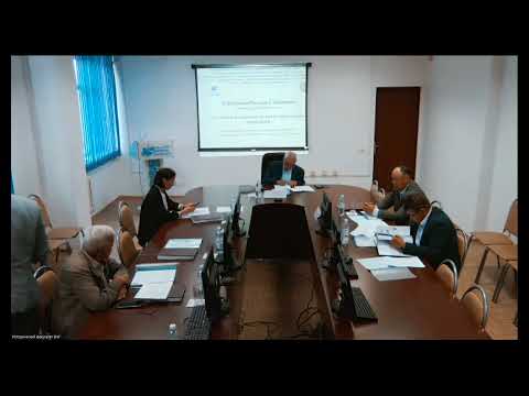 Видео: Защита диссертации Дуванбеков.Р. С.