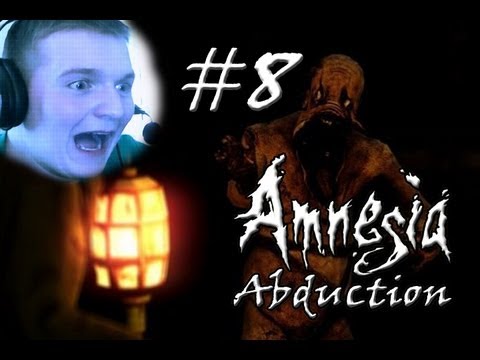 Видео: [ЭПИЧНЫЙ ФИНАЛ!] Amnesia: Abduction Прохождение Ч8
