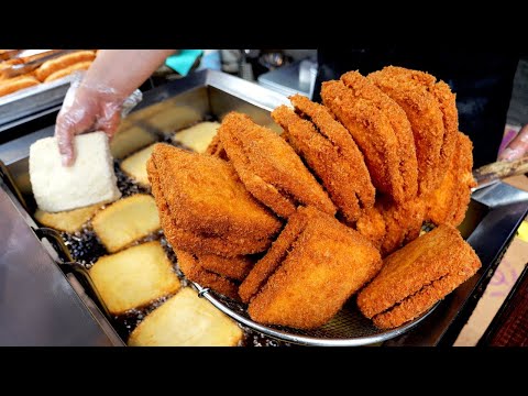Видео: Супер хрустящие! Потрясающее мастерство в хрусте и сочности! Аппетитные хрустящие блюда.